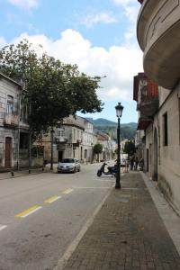 Apartmán A casa de Carmiña Gondomar Španělsko