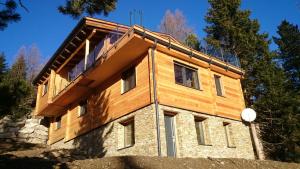 Penzion Abrahamh&uuml;tte Turracher Hohe Avstrija