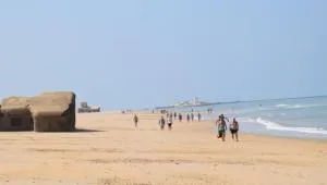 Emperador Carlos - San Fernando