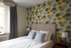 Double Room room in Hotell Blå Blom