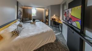Hotels Ibis Styles Clermont-Ferrand Republique : photos des chambres