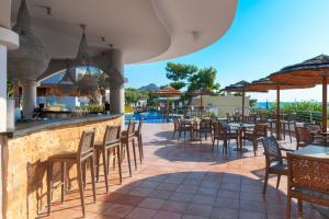 Porto Angeli Rhodes Greece