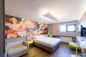 Hotels Ibis Styles Lille Marcq En Baroeul : photos des chambres