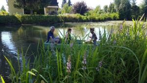 B&B / Chambres d'hotes Chambre d'hotes a la campagne Nevers : photos des chambres