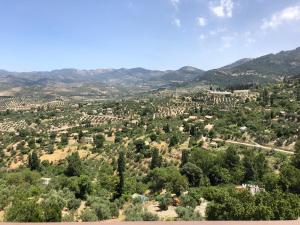 Mirador Castillo La Iruela