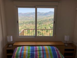 Mirador Castillo La Iruela