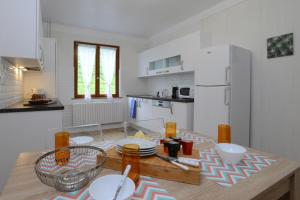 Appartements KAYSERSBERG city center - COTE VIGNOBLE - : photos des chambres