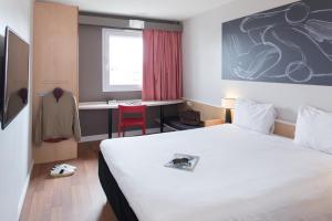 Standard Double Room room in Ibis Madrid Fuenlabrada