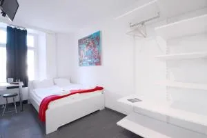 HITrental Station Apartments - Luzern