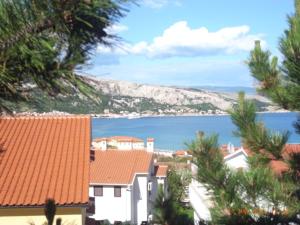 Apartmani MW, Plavi apartman