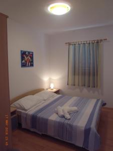 Apartmani MW, Plavi apartman