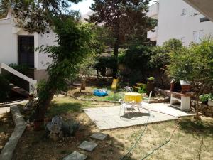 Apartmani MW, Plavi apartman