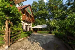 Pensiunea Restaurant Vándor - Călugăreni