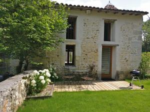 Maisons d'hotes Domaine de Montboulard : photos des chambres