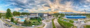 4 gwiazdkowy hotel Hotel AquaCity Mountain View Poprad Słowacja