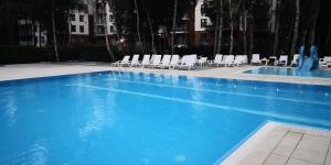 Apartament Aquamarine Polanki