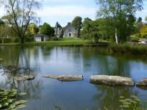 Sejours chez l'habitant Domaine Paysager de Kertanguy : photos des chambres