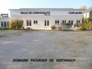 Sejours chez l'habitant Domaine Paysager de Kertanguy : photos des chambres