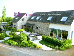 Sejours chez l'habitant Domaine Paysager de Kertanguy : photos des chambres