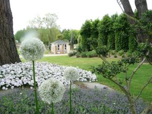 Sejours chez l'habitant Domaine Paysager de Kertanguy : photos des chambres