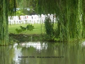 Sejours chez l'habitant Domaine Paysager de Kertanguy : photos des chambres