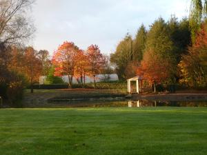 Sejours chez l'habitant Domaine Paysager de Kertanguy : photos des chambres