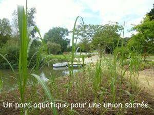 Sejours chez l'habitant Domaine Paysager de Kertanguy : photos des chambres