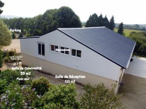 Sejours chez l'habitant Domaine Paysager de Kertanguy : photos des chambres