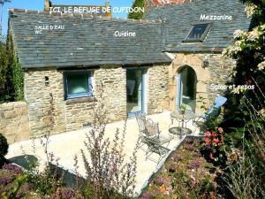 Sejours chez l'habitant Domaine Paysager de Kertanguy : photos des chambres