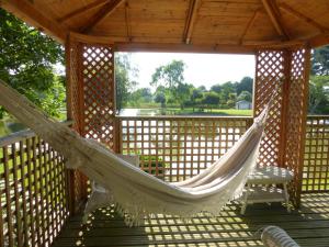 Sejours chez l'habitant Domaine Paysager de Kertanguy : photos des chambres