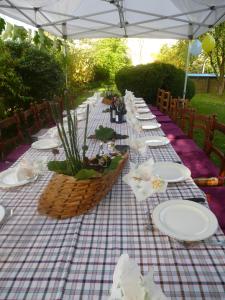 Sejours chez l'habitant Domaine Paysager de Kertanguy : photos des chambres