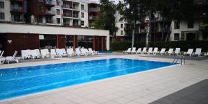 Apartament Aquamarine Polanki