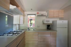 Campings Aloha plage camping 4etoiles : photos des chambres