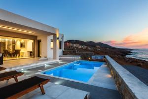 Ethereal Villa Rethymno Greece