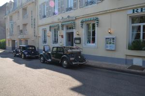 Hotels Hotel et Studios d'Orfeuil : photos des chambres