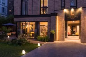 印花酒店 - 克利希