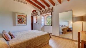 Single Room room in Hoposa Costa D'or - Adults Only