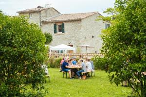 Maisons de vacances Domaine Calmel & Joseph : photos des chambres