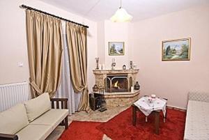 One Bedroom Suite  room in Agroktima Kapsali