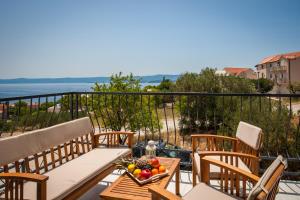 3 stern appartement Apartments Sarbunal Bol Kroatien