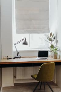 Apartment on Lesi Ukrainky