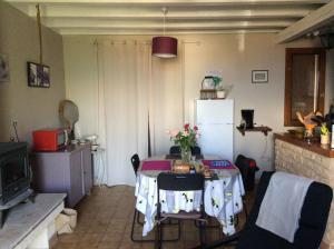 Maisons de vacances 40 rue des moulins : photos des chambres