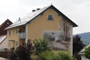 Ferienwohnung Familie Schultheis - Barackenhöfe