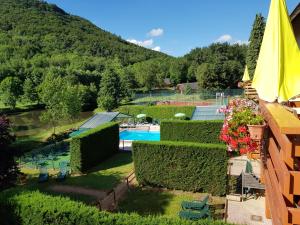 Résidence Les Dômes