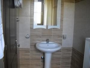 Double Room with Fireplace room in Agroktima Kapsali