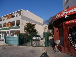 Appartements Cosy Nimes : photos des chambres