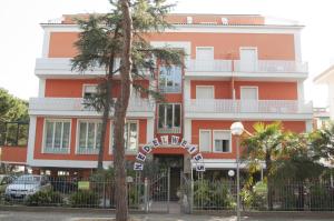 1 hvězdičkový hotel Hotel Edelweiss Cervia Itálie