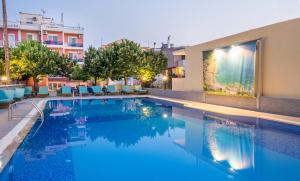 Thalassies Thassos Greece