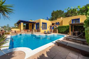 Green & Blue Villas - Villa Can Palazon