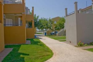 Fournia Village Ilia Greece